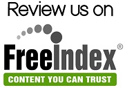 Reviews on FreeIndex.co.uk